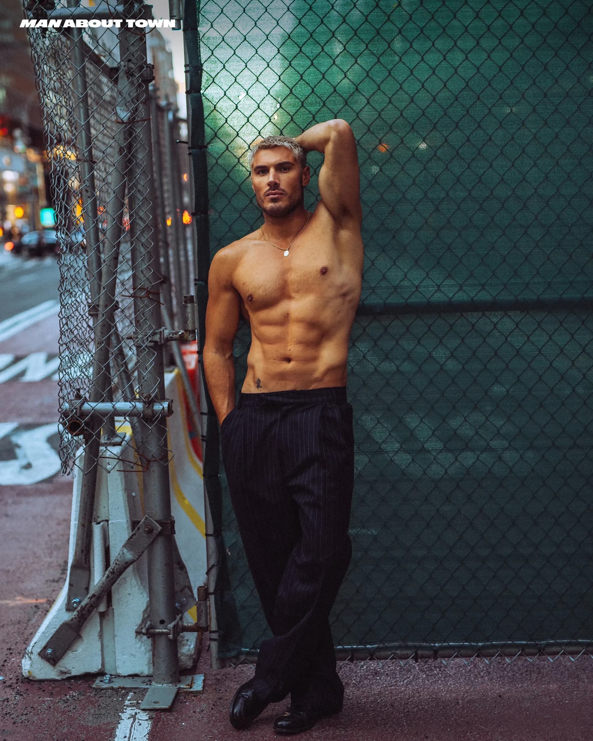 Man About Town