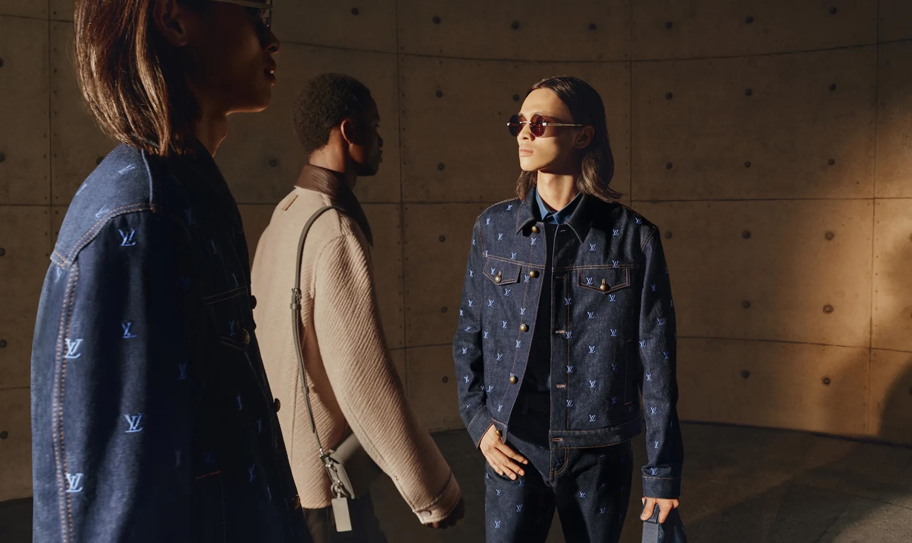 Louis Vuitton Men's SS25