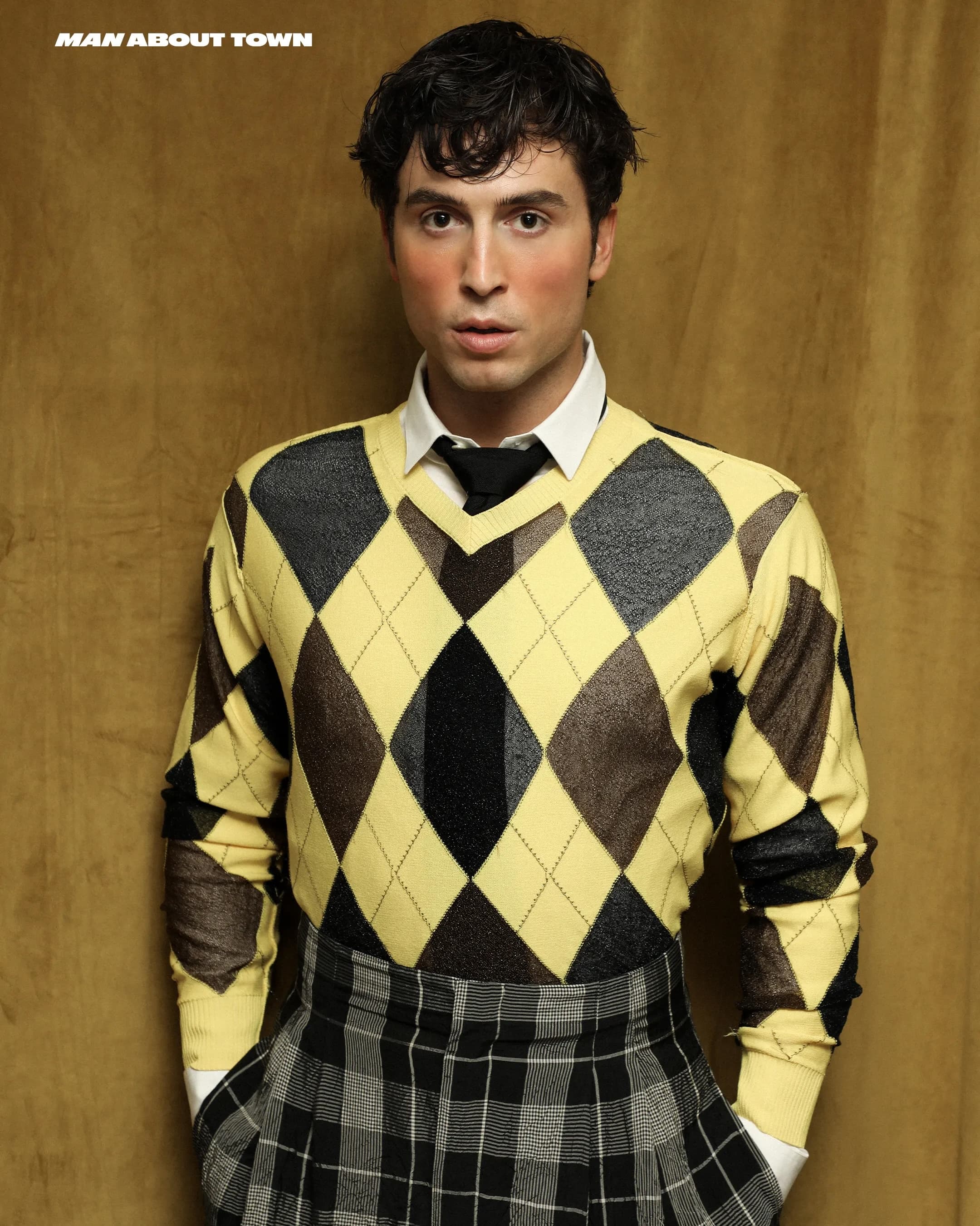Man About Town