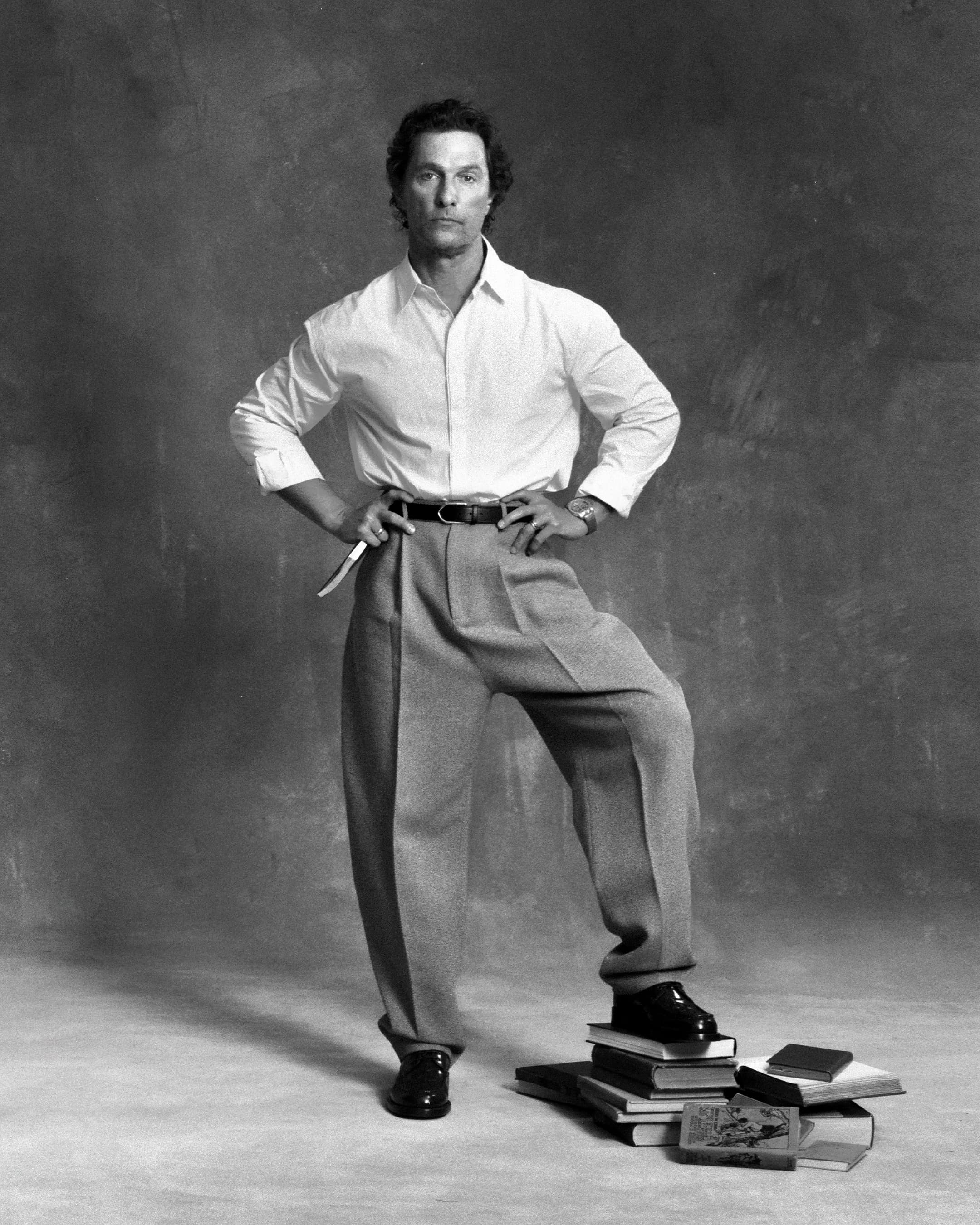 Man About Town