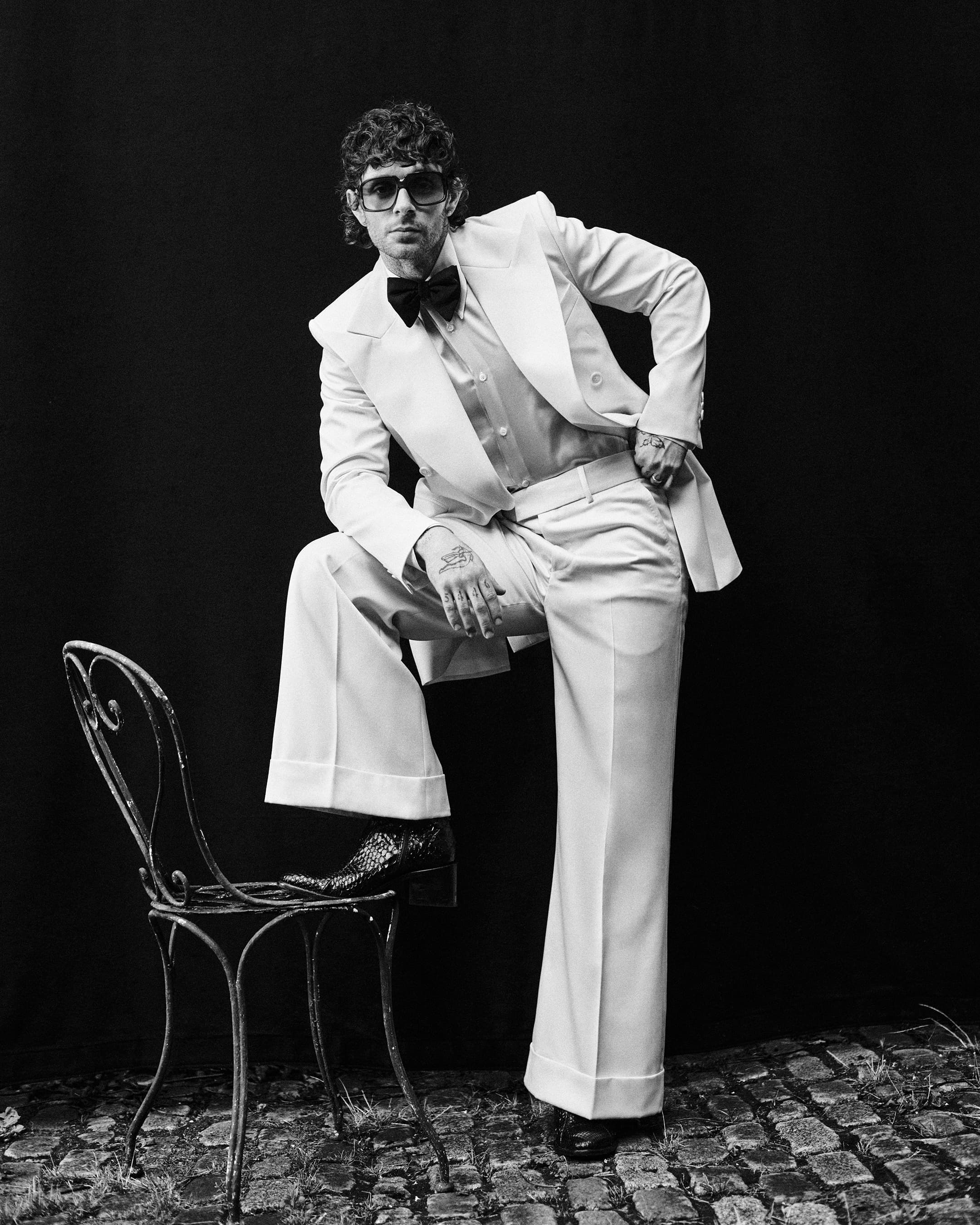Man About Town