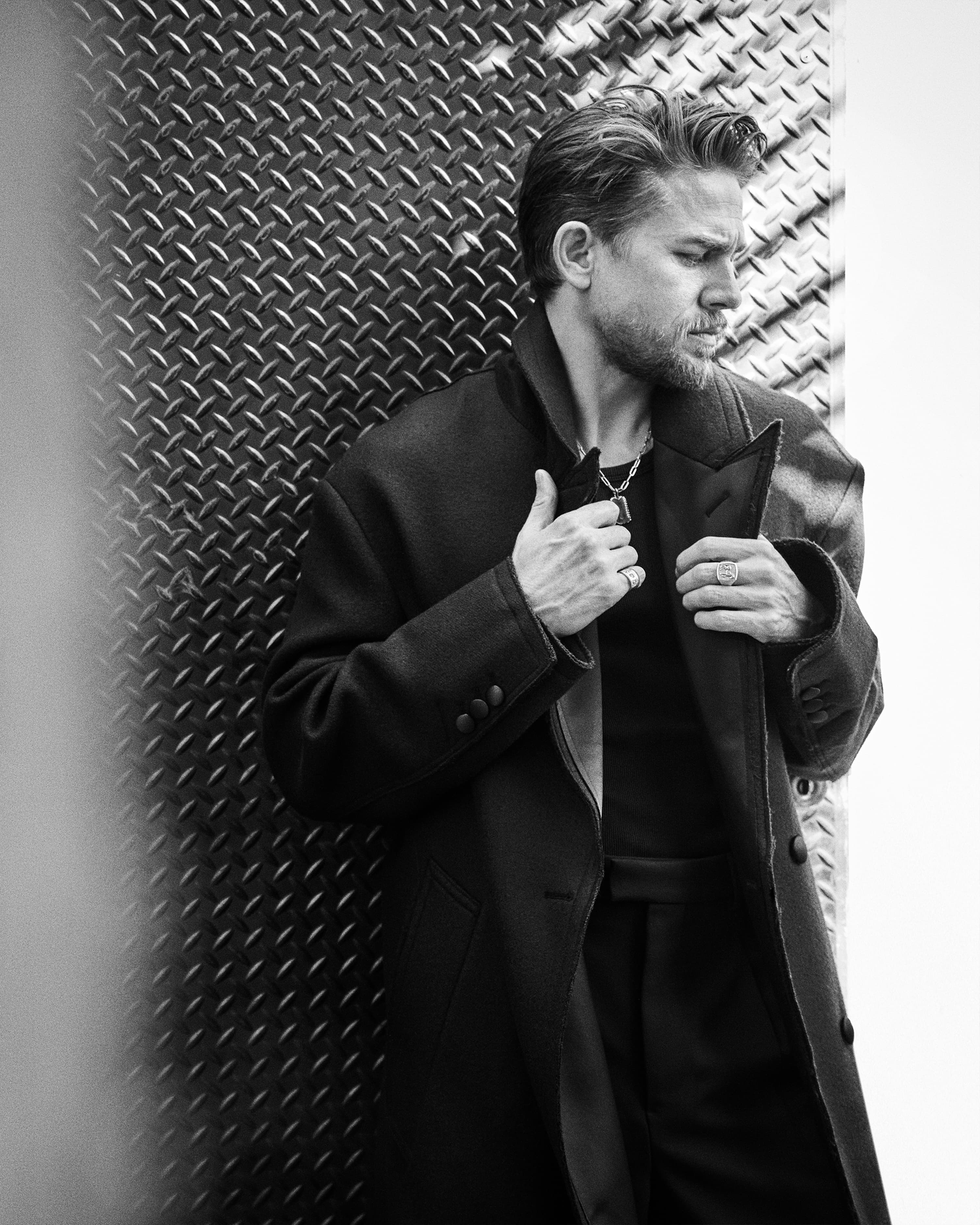 Man About Town