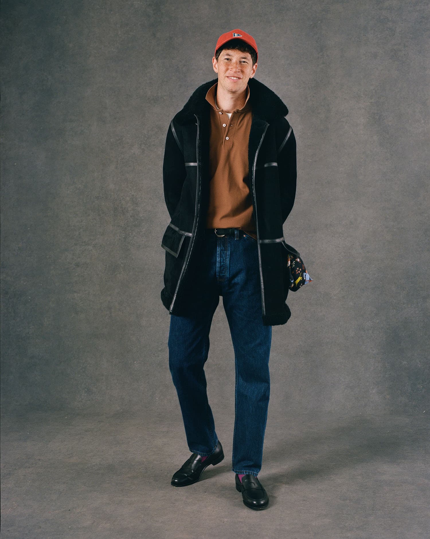 Man About Town