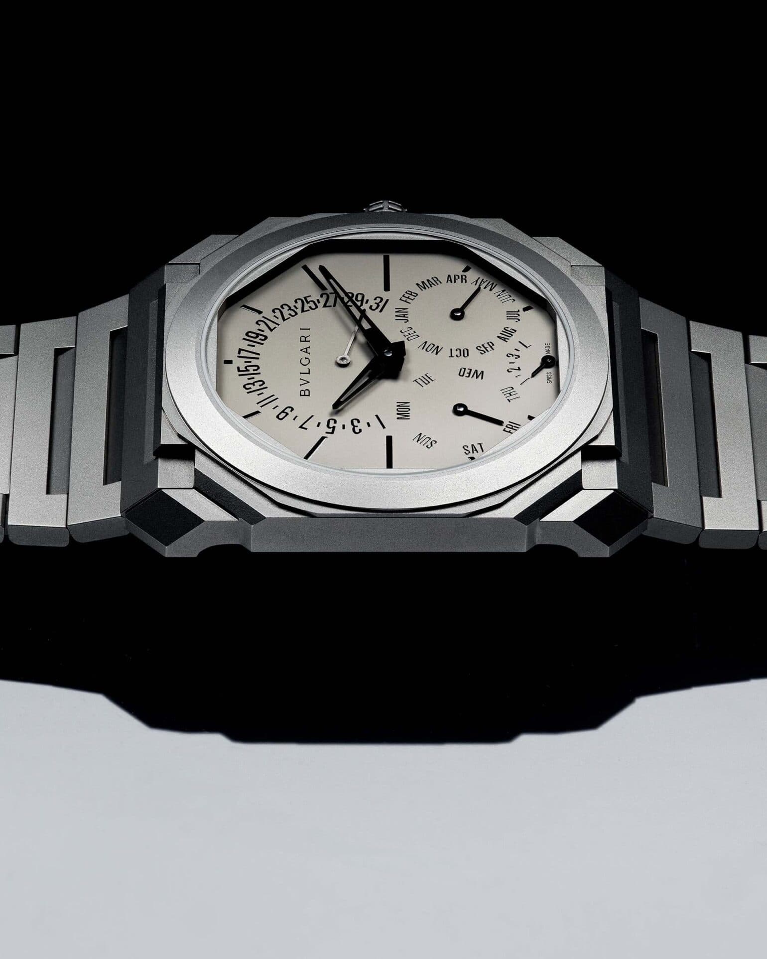 Bvlgari Octo Finissimo