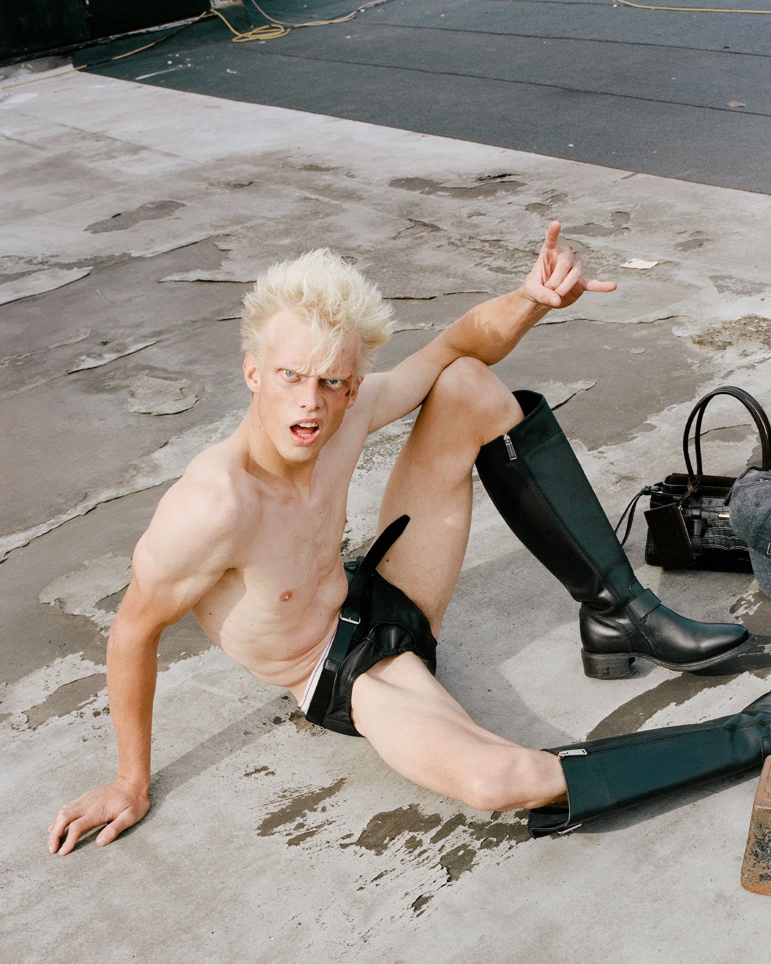 Man About Town