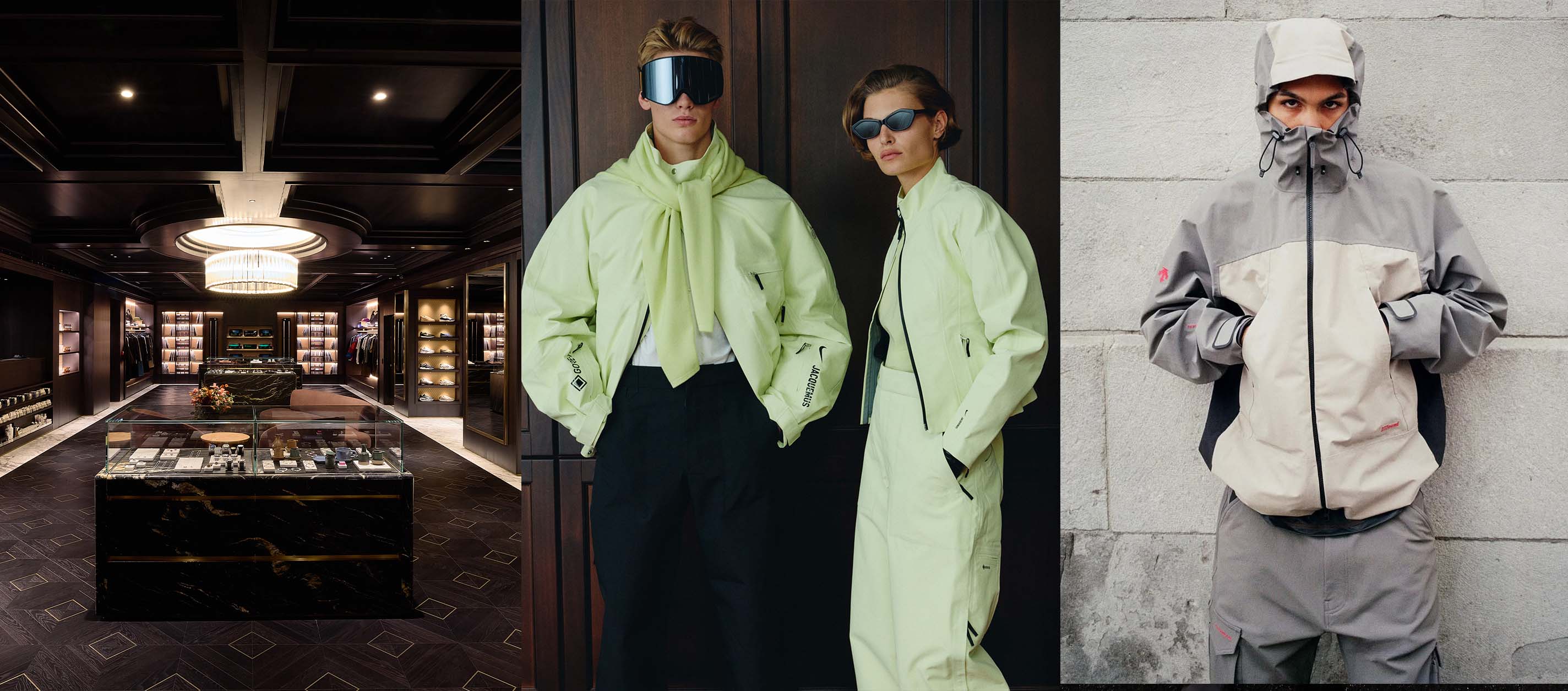 Picture of What’s Good This Week: Kith Opens A London Flagship, Jacquemus And Nike Hit The Slopes, And More