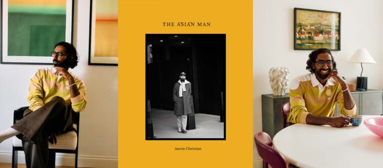 “I Just Wanted To Give A Really Good Spread Of What We Can Reflect Through Our Style And Culture”: With The Asian Man, Aaron Christian is Spotlighting Untold Menswear StoriesO