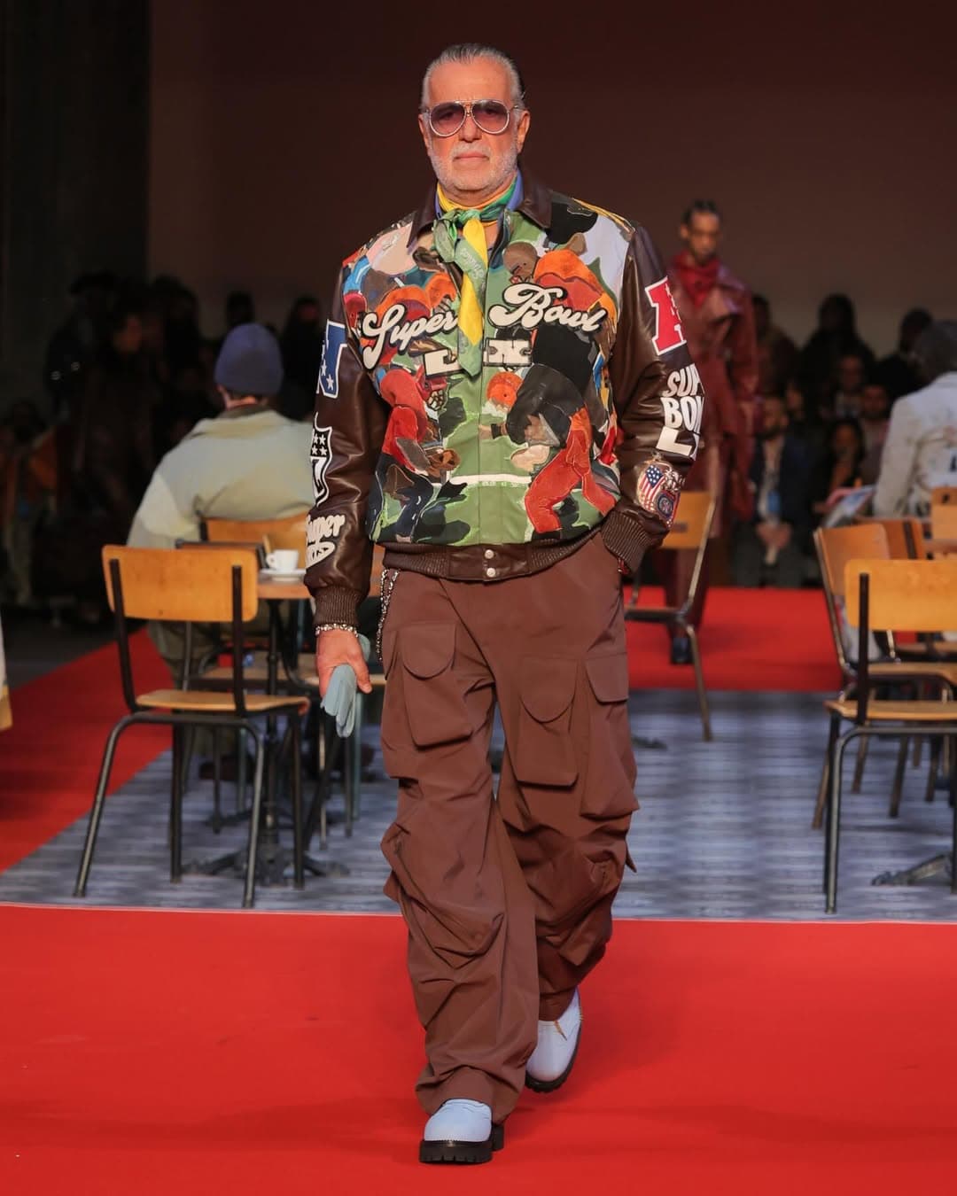 Man About Town