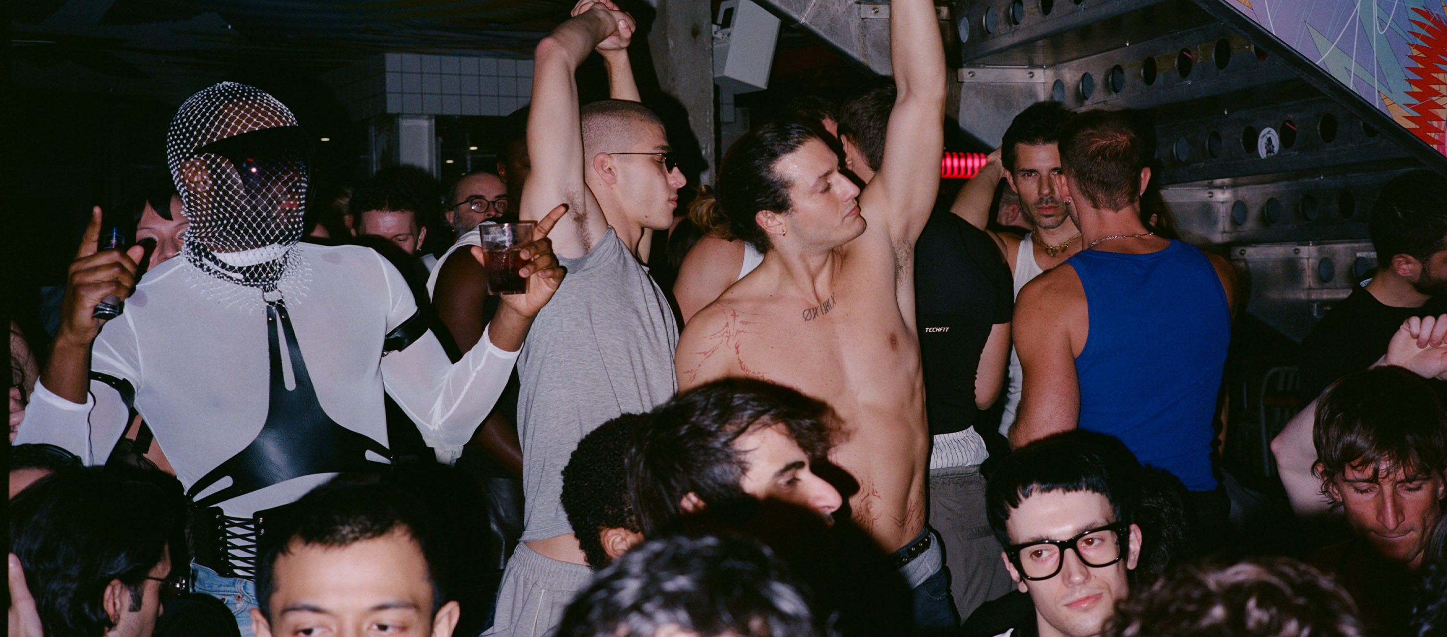 Picture of Sextou And TOYZ Brought The Heat To Paris Fashion Week