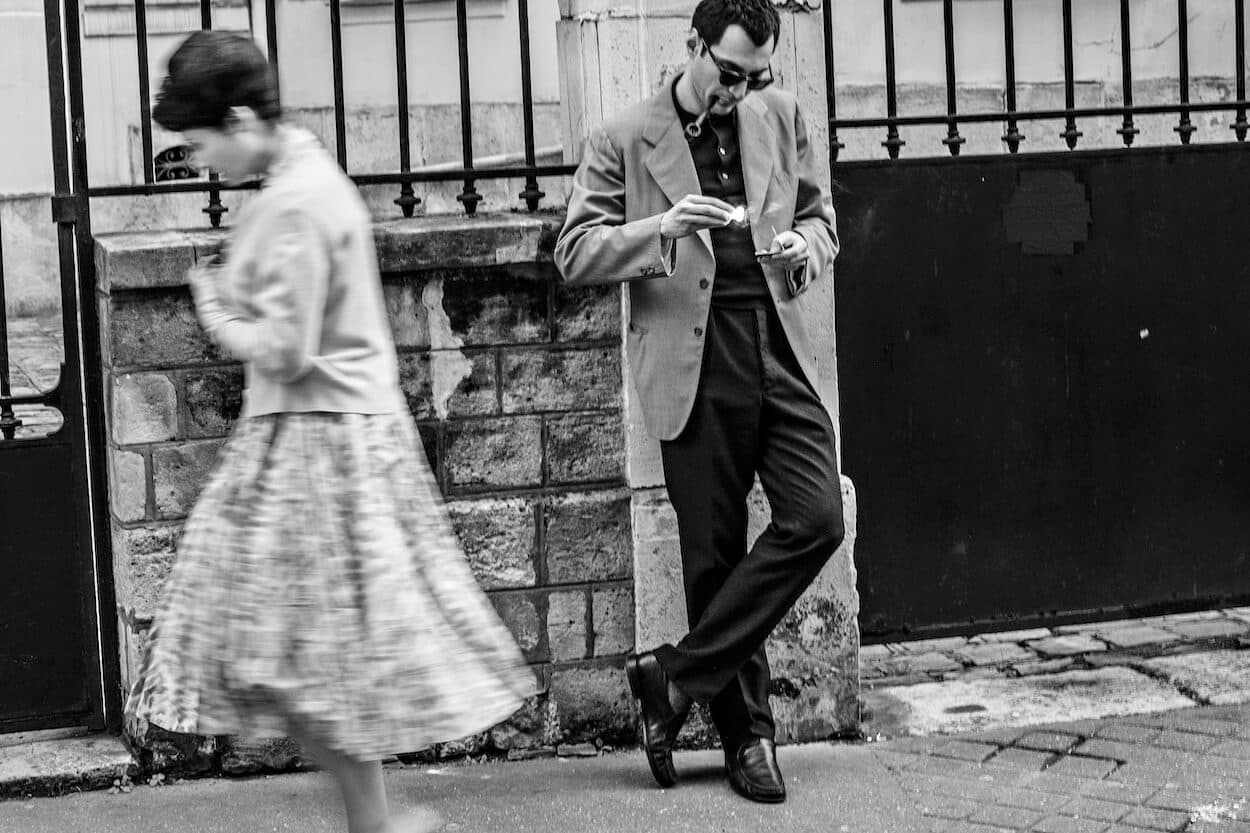 Man About Town