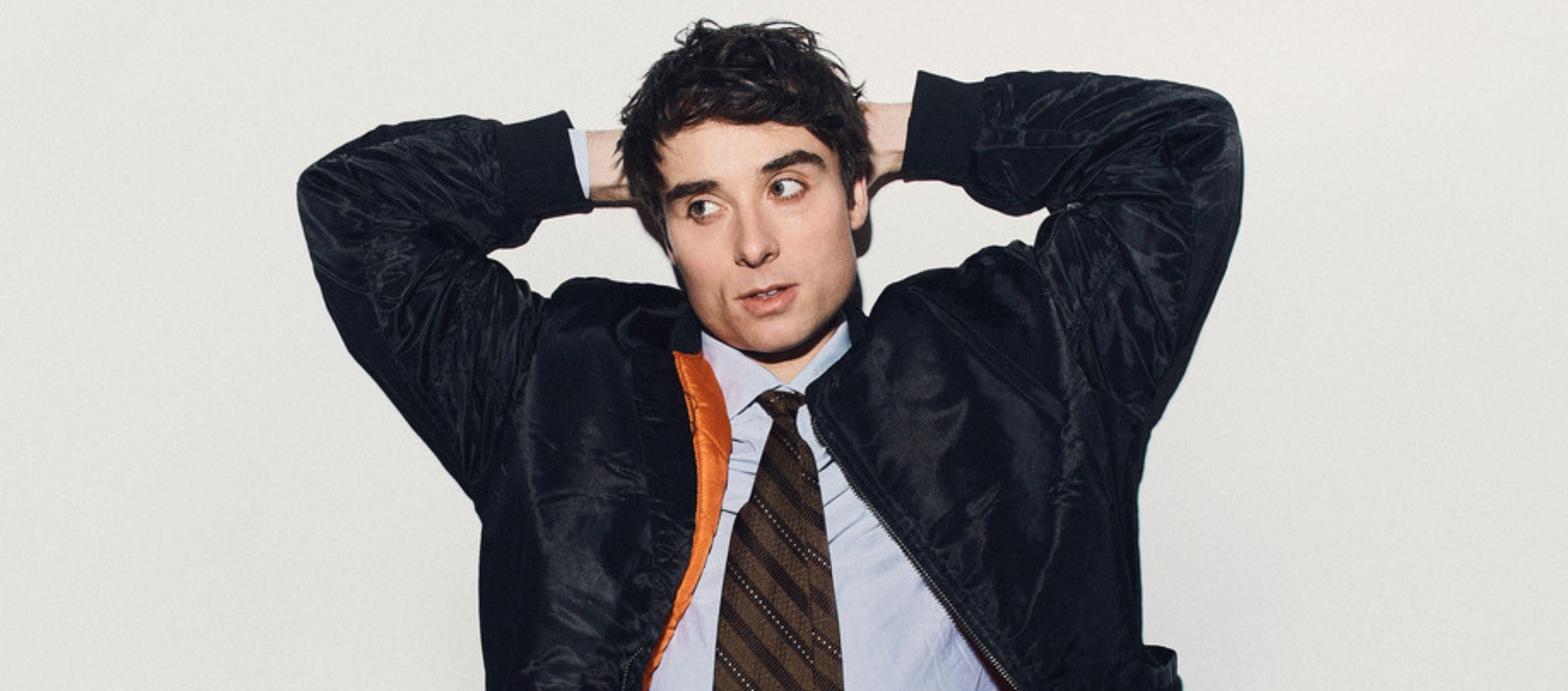 Picture of “I feel like I’m only just getting started”: Oli Higginson Talks Bridgerton Season Four, Painted Toenails, and His Creative Vision for Modern Oli