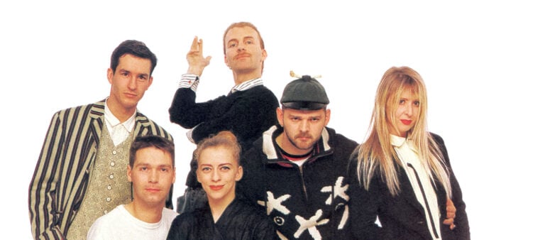 Picture of “It Was Like A Train Came And Stopped At Our Station, And We All Set Off, Because This Was The Train Towards Adventure”: Geert Bruloot On Honouring 40 Years Of The Antwerp Six