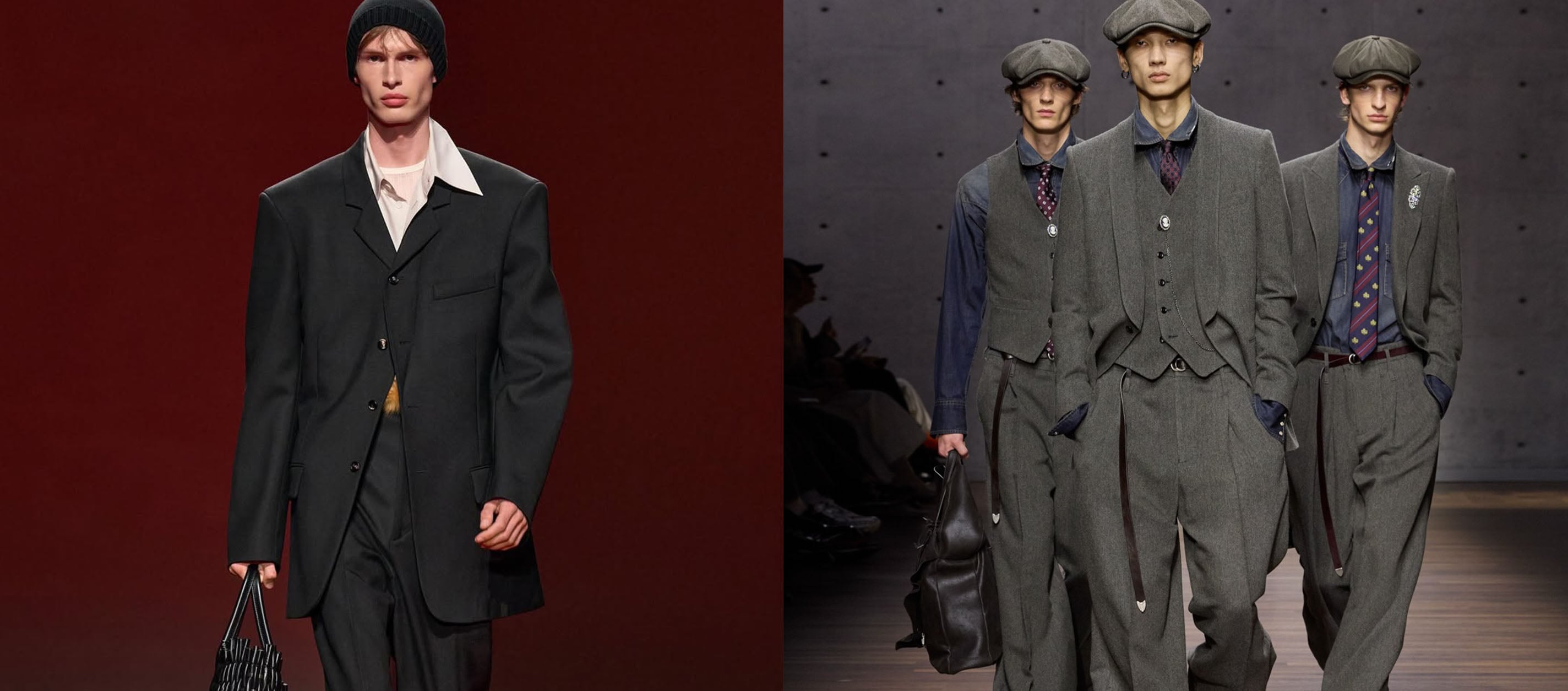 Picture of Unpacking The Star Power, Sophomore Collections, And Sex Appeal At Milan Fashion Week