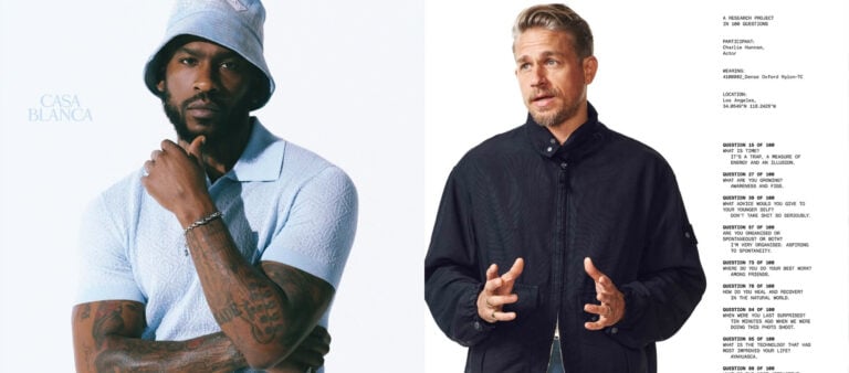 Picture of What’s Good This Week: Cult Gaia Gets Into Menswear, Charlie Hunnam Is The New Face Of Stone Island Denim And More