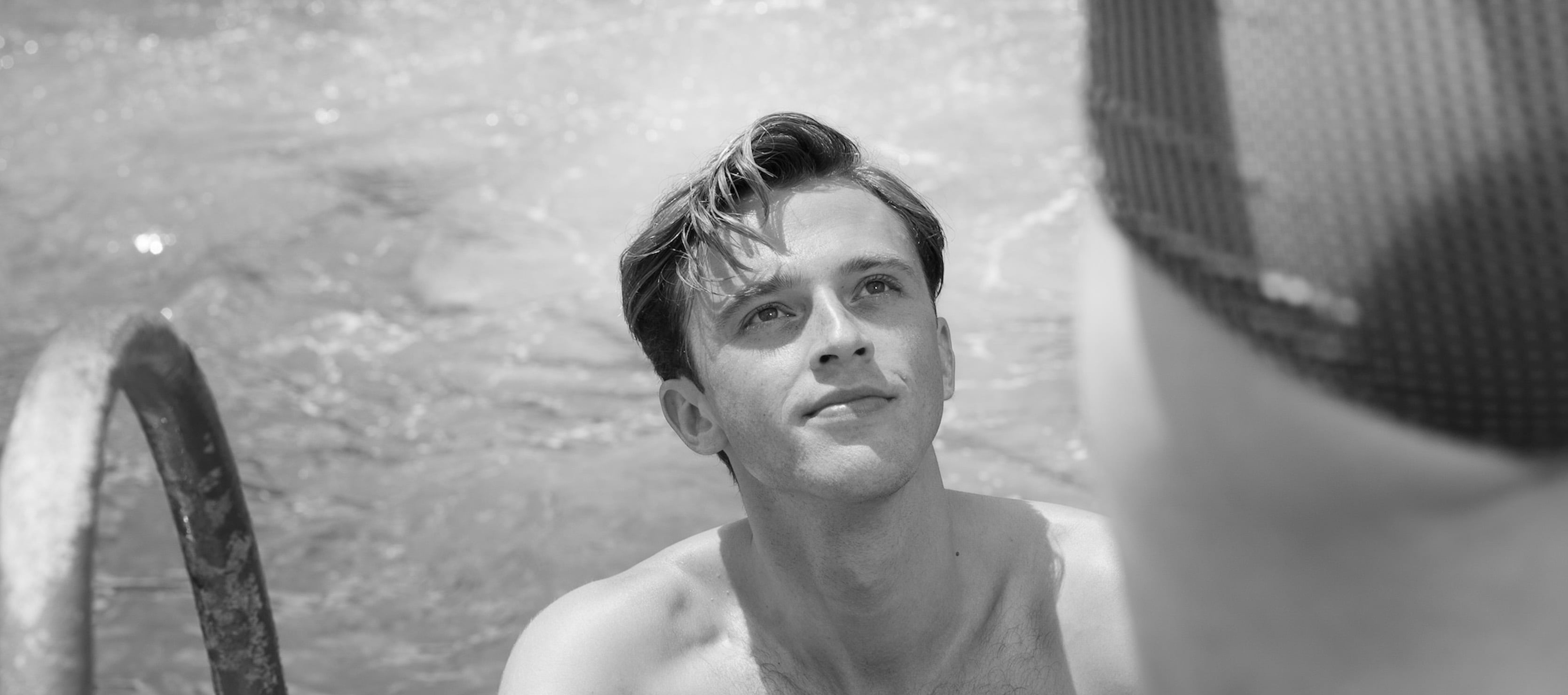 Picture of “I Was Meant To Play This Role”: Tackling Such A Literary Juggernaut, Benjamin Voisin Has Never Been More Ready For The Stranger