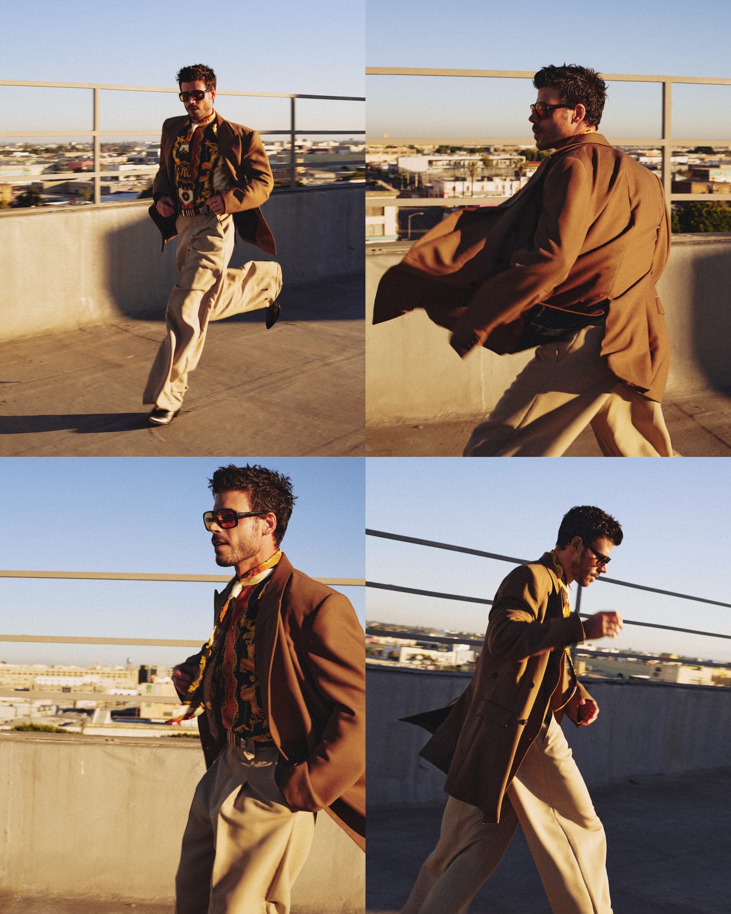 Man About Town