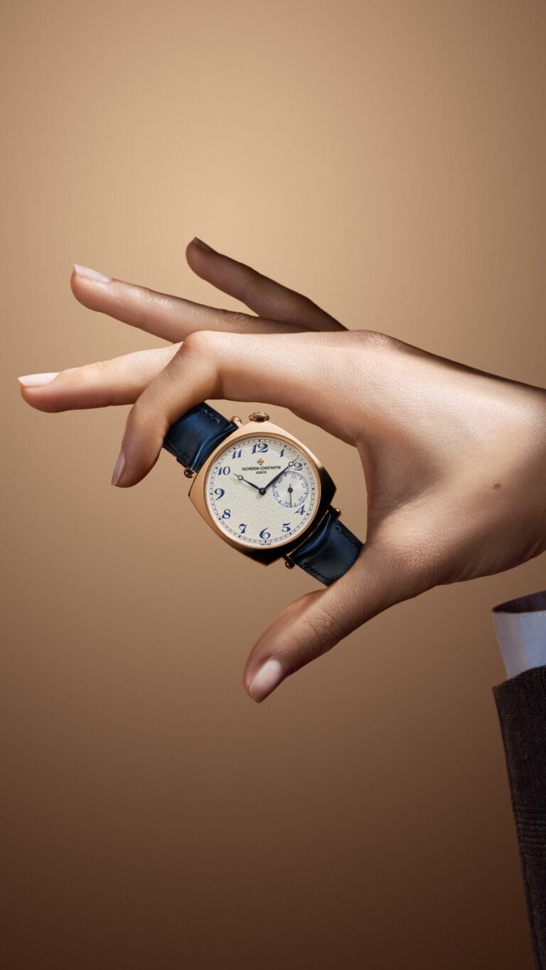 Picture of This Wacky Vacheron Constantin Grail Is Charged With “It” Watch Potential