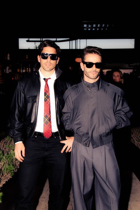 Man About Town