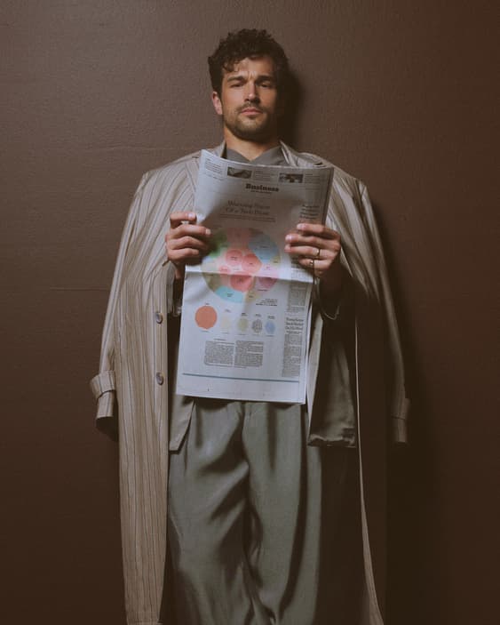 Man About Town
