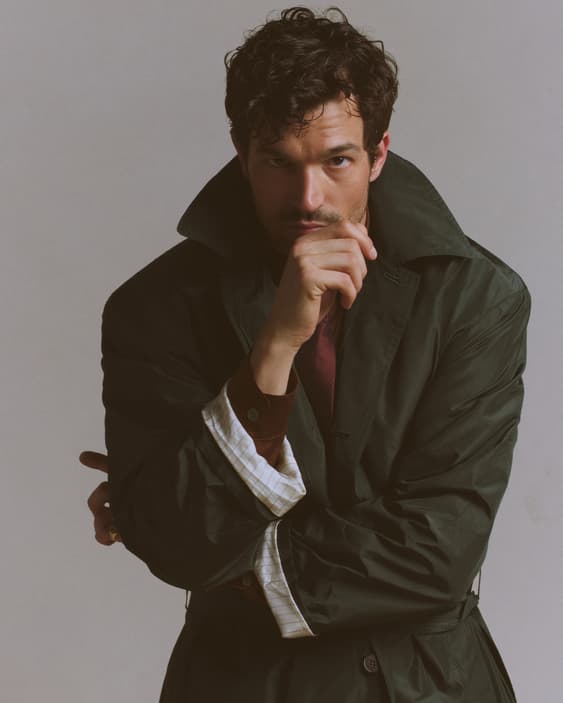 Man About Town