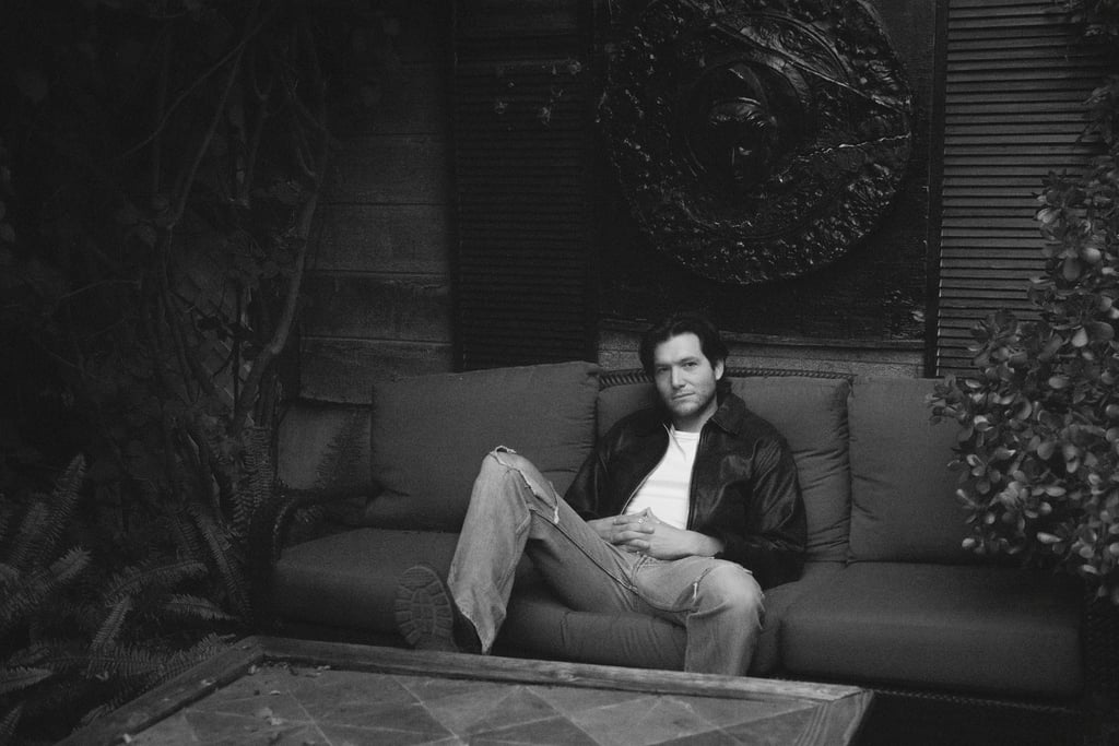 Picture of “I didn’t want to play menace. I wanted to play protection, distrust, survival”: Jeff Wilbusch on rethinking fear in Something Very Bad Is Going To Happen.