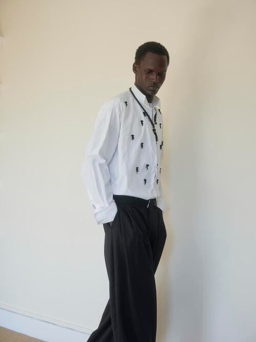 Man About Town