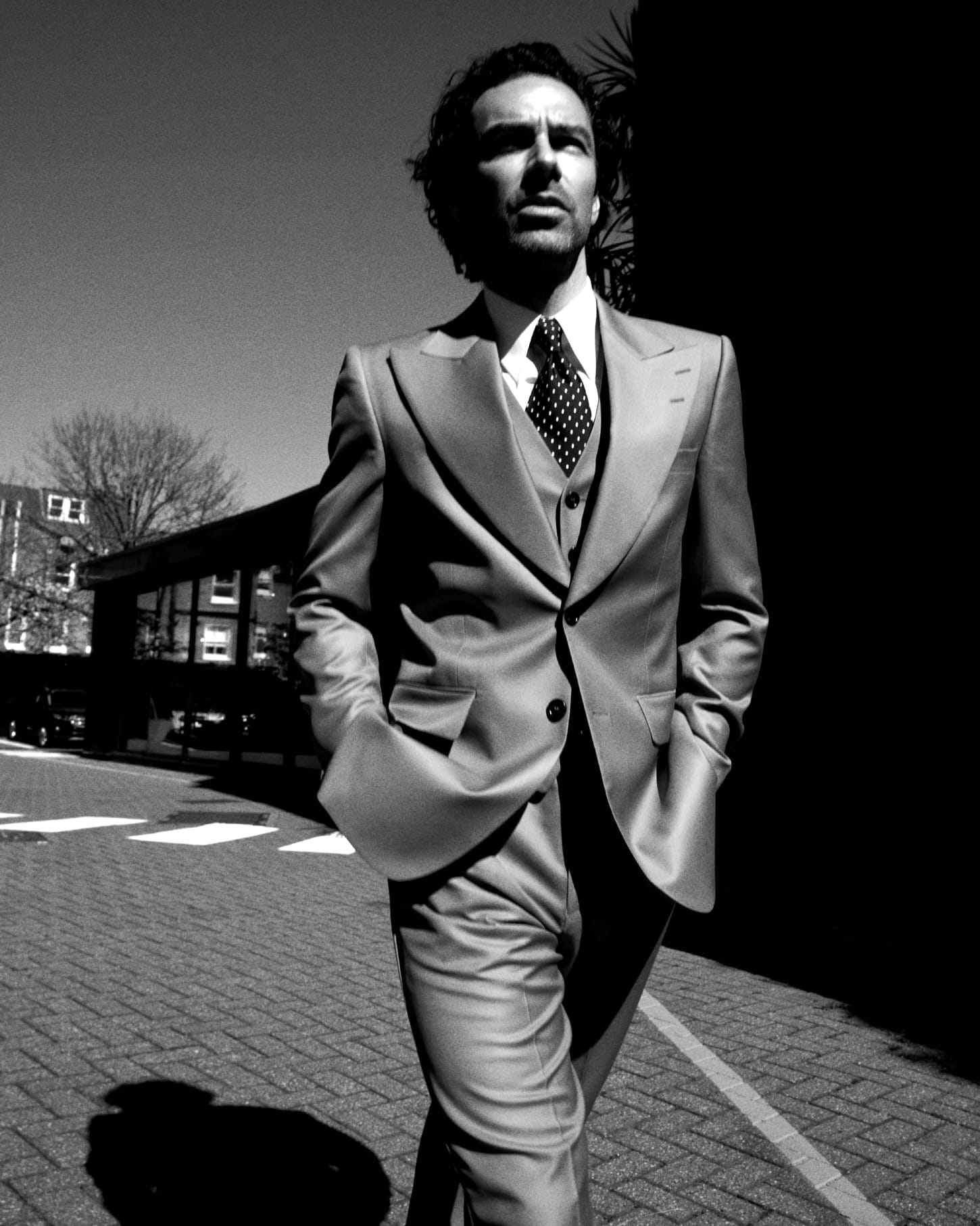 Man About Town