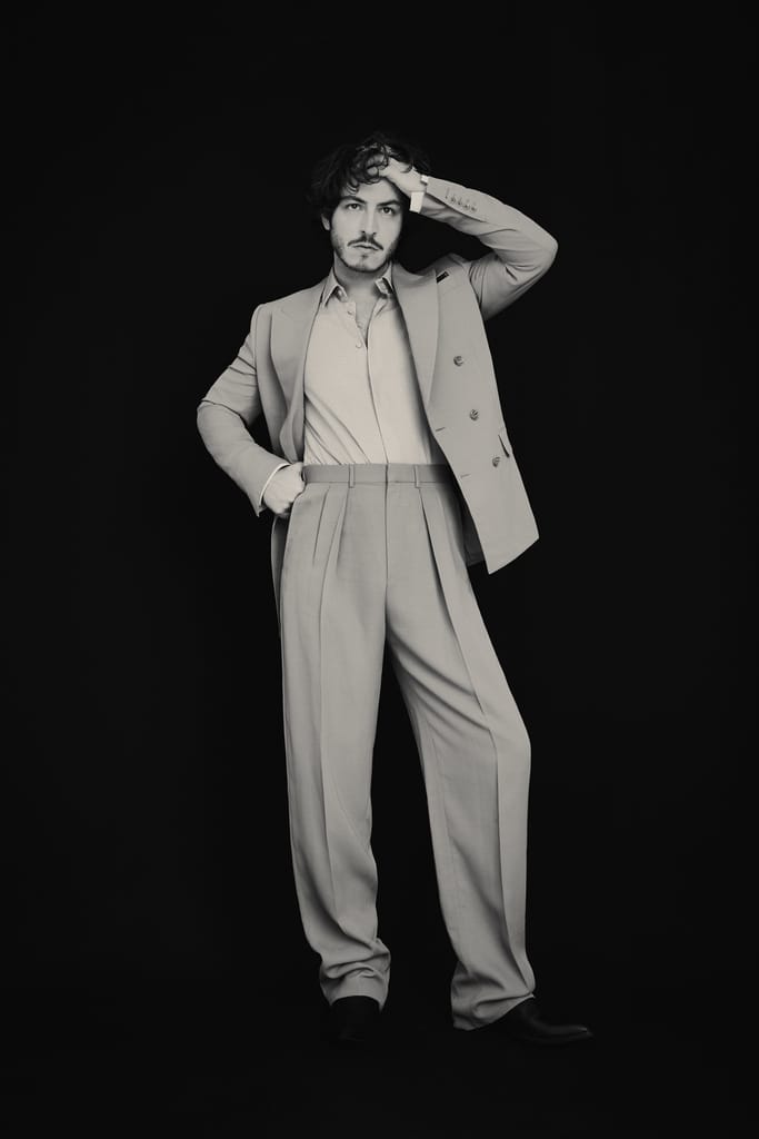 Man About Town
