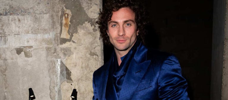 Picture of Aaron Taylor-Johnson Likes His Watches With ‘Go Anywhere, Do Anything’ Status