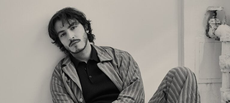 Picture of “It Was Incredibly Exciting… And A Little Surreal”: Turkish Actor Boran Kuzum Talks Working With Dan Levy On Big Mistakes