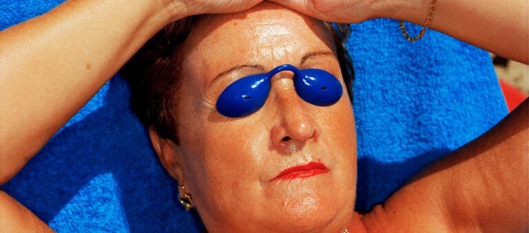 Picture of “He Documented The Realism Of Life And Made You See The World As It Was”: Friends, Fans And Collaborators Remember Martin Parr