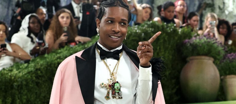 Picture of The Fits That Rained Down In Menswear Greatness At The Met Gala 2026