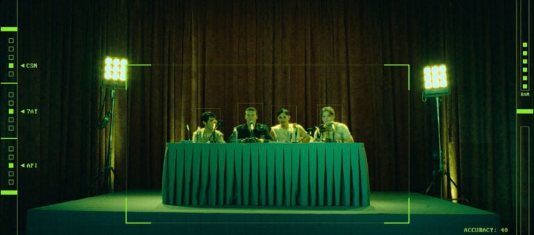 Picture of “I Wanted To Create Something That Would Make The Audience Squirm In Their Seats”: Andrew Hebert Talks Body-Horror Four Itchy Boys