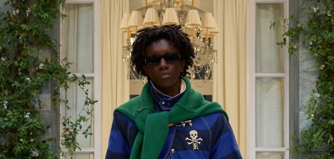 Picture of Ralph Lauren Just Completed A Menswear Victory Lap In Milan