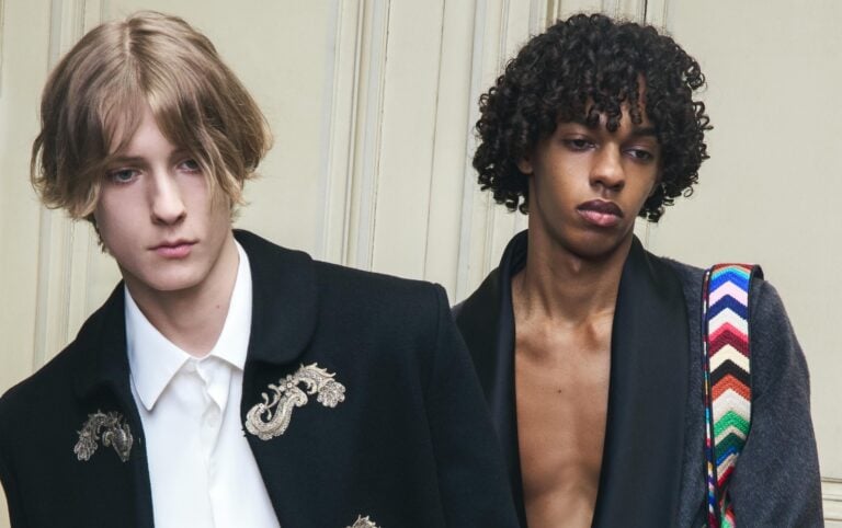 Picture of You’ll Find Dior’s Aristo-Youth At The Afters