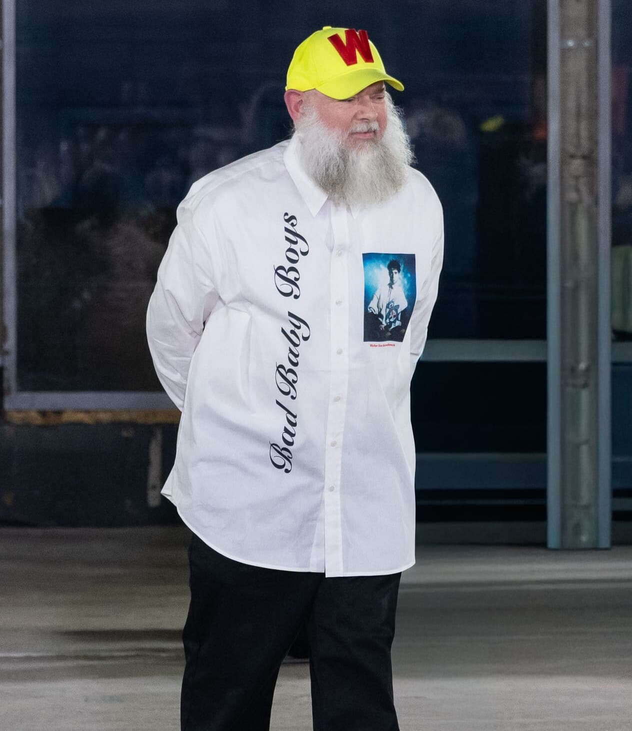 Man About Town