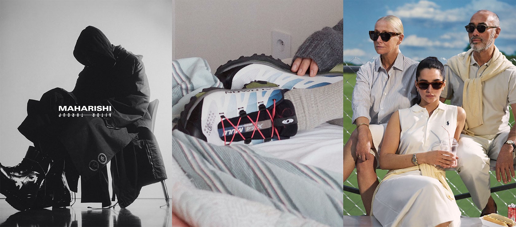 Picture of What’s Good This Week: Salomon And MM6 Maison Margiela Go For Two, Kith’s Collaboration With 1774 Birkenstock And More